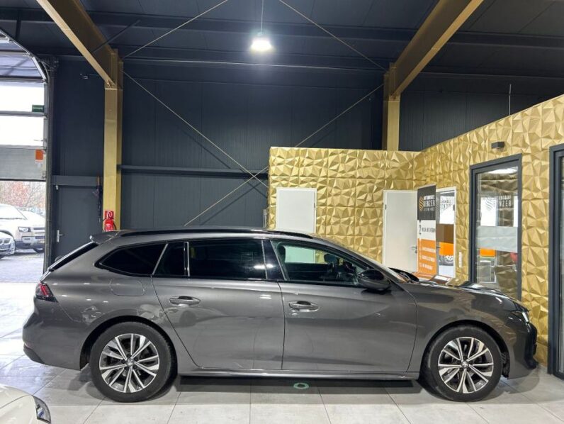 
								Peugeot 508 SW Allure *JAMSTVO 12 Mjeseci* CIJENA S PDV! full									