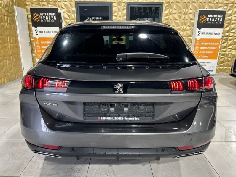 
								Peugeot 508 SW Allure *JAMSTVO 12 Mjeseci* CIJENA S PDV! full									