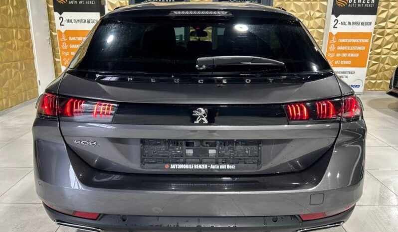 
								Peugeot 508 SW Allure *JAMSTVO 12 Mjeseci* CIJENA S PDV! full									