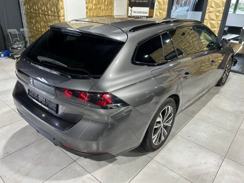 
								Peugeot 508 SW Allure *JAMSTVO 12 Mjeseci* CIJENA S PDV! full									