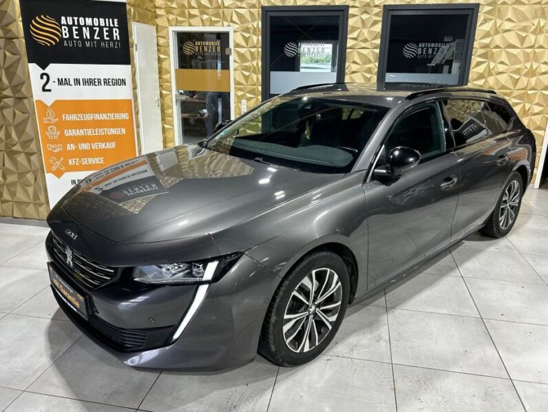 
								Peugeot 508 SW Allure *JAMSTVO 12 Mjeseci* CIJENA S PDV! full									