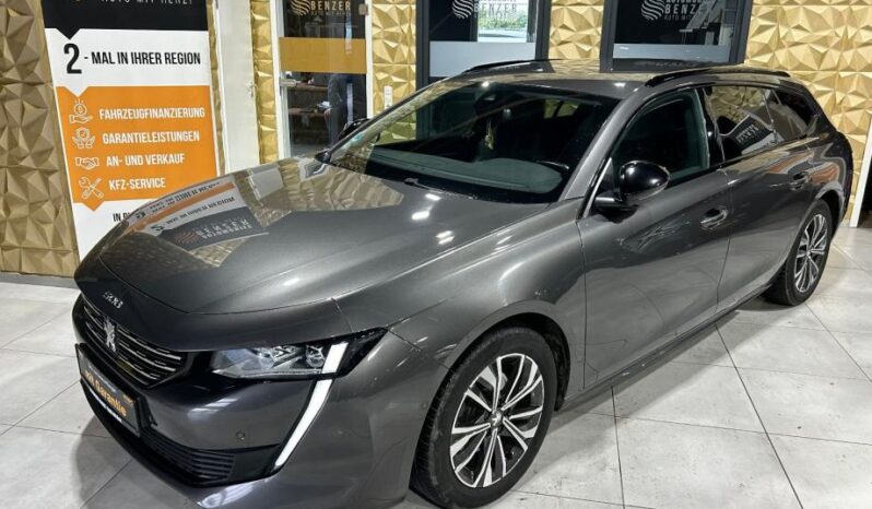 
								Peugeot 508 SW Allure *JAMSTVO 12 Mjeseci* CIJENA S PDV! full									