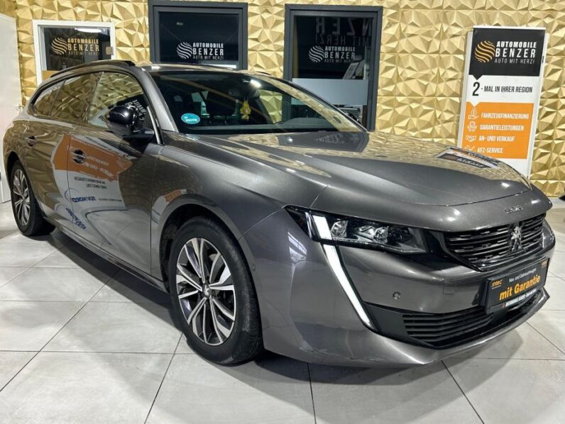 
								Peugeot 508 SW Allure *JAMSTVO 12 Mjeseci* CIJENA S PDV! full									