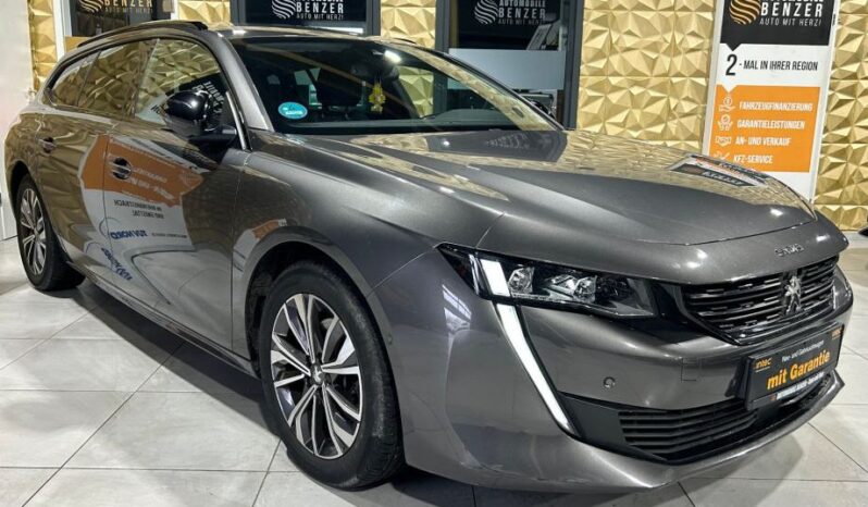 
								Peugeot 508 SW Allure *JAMSTVO 12 Mjeseci* CIJENA S PDV! full									