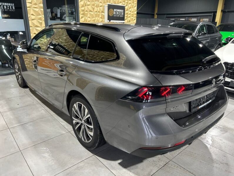 
								Peugeot 508 SW Allure *JAMSTVO 12 Mjeseci* CIJENA S PDV! full									