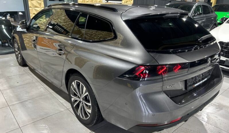 
								Peugeot 508 SW Allure *JAMSTVO 12 Mjeseci* CIJENA S PDV! full									