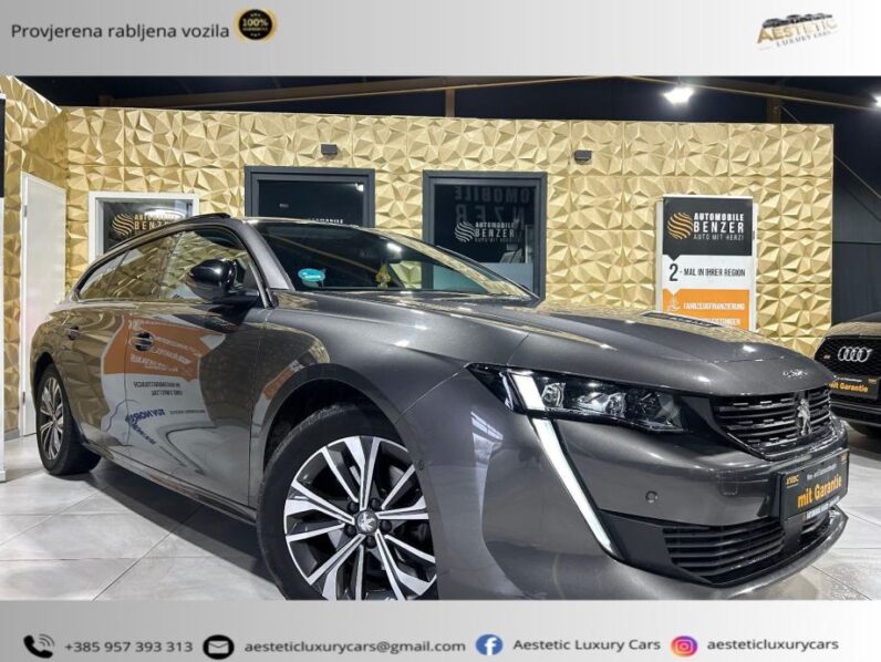 
								Peugeot 508 SW Allure *JAMSTVO 12 Mjeseci* CIJENA S PDV! full									
