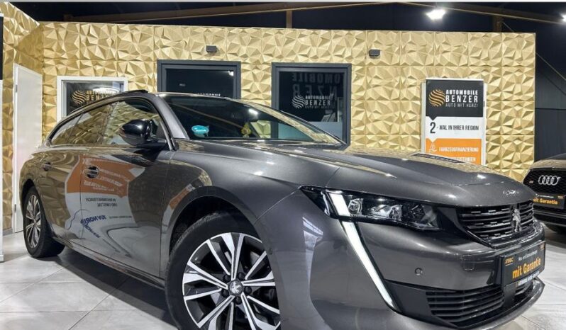 
								Peugeot 508 SW Allure *JAMSTVO 12 Mjeseci* CIJENA S PDV! full									