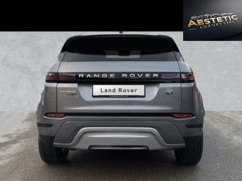 
								Range Rover Evoque 2,0 D180 AWD *JAMSTVO 12 Mjeseci* CIJENA S PDV! full									