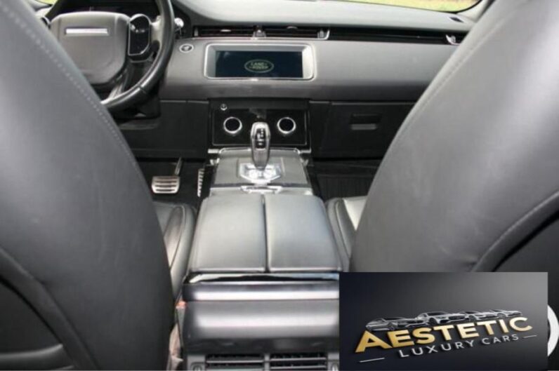
								Range Rover Evoque HYBRID R-DYN 2,0 *JAMSTVO 12 Mjeseci* CIJENA S PDV! full									