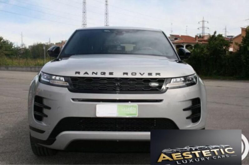 
								Range Rover Evoque HYBRID R-DYN 2,0 *JAMSTVO 12 Mjeseci* CIJENA S PDV! full									