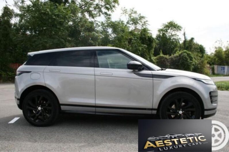 
								Range Rover Evoque HYBRID R-DYN 2,0 *JAMSTVO 12 Mjeseci* CIJENA S PDV! full									