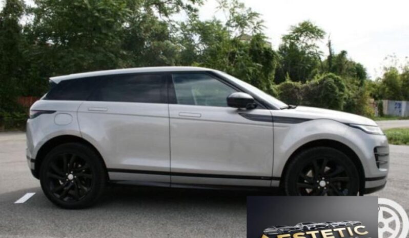 
								Range Rover Evoque HYBRID R-DYN 2,0 *JAMSTVO 12 Mjeseci* CIJENA S PDV! full									