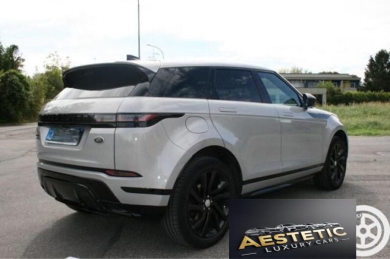 
								Range Rover Evoque HYBRID R-DYN 2,0 *JAMSTVO 12 Mjeseci* CIJENA S PDV! full									