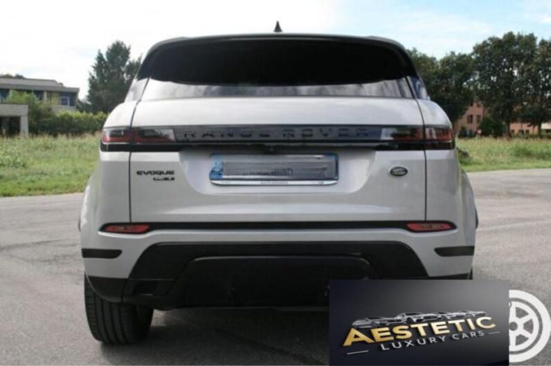 
								Range Rover Evoque HYBRID R-DYN 2,0 *JAMSTVO 12 Mjeseci* CIJENA S PDV! full									