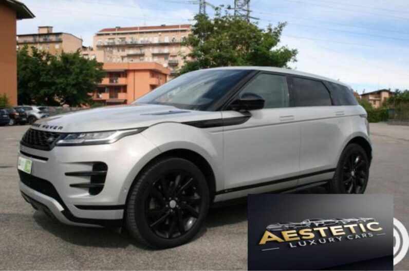 
								Range Rover Evoque HYBRID R-DYN 2,0 *JAMSTVO 12 Mjeseci* CIJENA S PDV! full									
