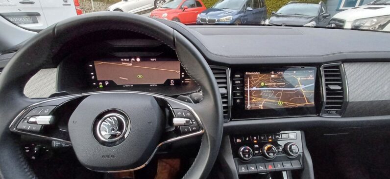 
								Škoda Kodiaq 2,0 TDI Style *JAMSTVO 12 Mjeseci* CIJENA S PDV! full									