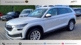 Škoda Kodiaq 2,0 TDI DSG Matrix *JAMSTVO 12 Mjeseci* CIJENA S PDV!