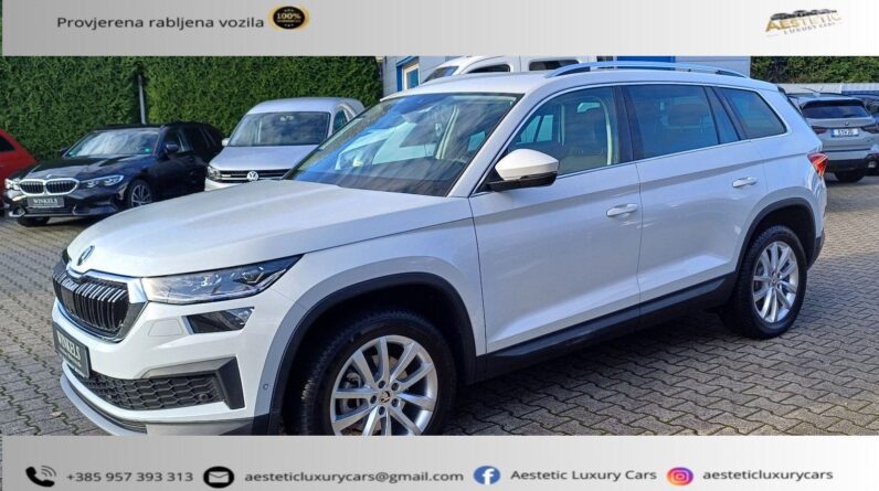 
								Škoda Kodiaq 2,0 TDI DSG Matrix *JAMSTVO 12 Mjeseci* CIJENA S PDV! full									