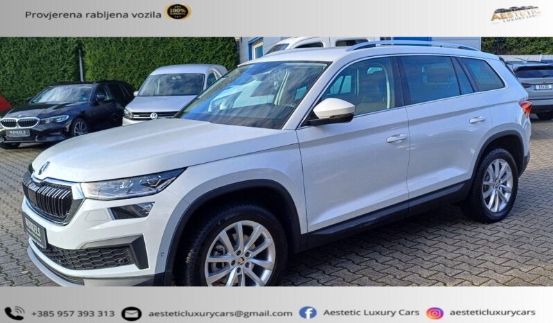 
								Škoda Kodiaq 2,0 TDI DSG Matrix *JAMSTVO 12 Mjeseci* CIJENA S PDV! full									