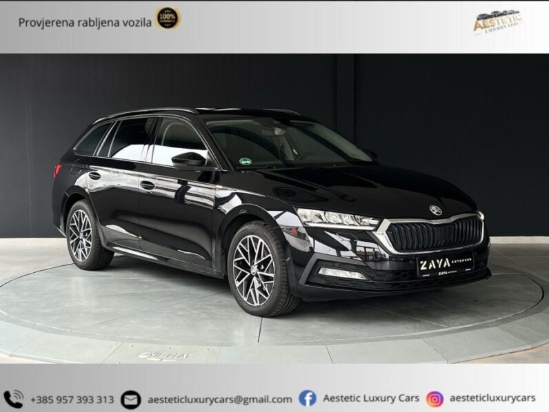 
								Škoda Octavia 2,0 TDI Ambition *JAMSTVO 12 Mjeseci* CIJENA S PDV! full									