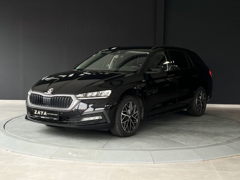 
								Škoda Octavia 2,0 TDI Ambition *JAMSTVO 12 Mjeseci* CIJENA S PDV! full									