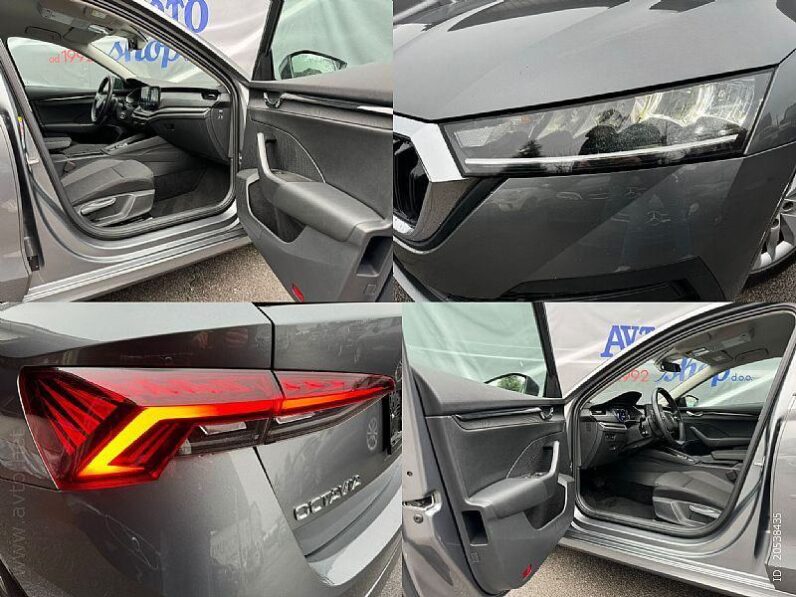 
								Škoda Octavia 2,0 TDI Ambition DSG *JAMSTVO 12 Mjeseci* CIJENA S PDV! full									