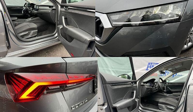 
								Škoda Octavia 2,0 TDI Ambition DSG *JAMSTVO 12 Mjeseci* CIJENA S PDV! full									