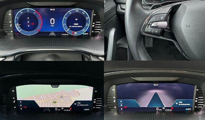 
								Škoda Octavia 2,0 TDI Ambition DSG *JAMSTVO 12 Mjeseci* CIJENA S PDV! full									