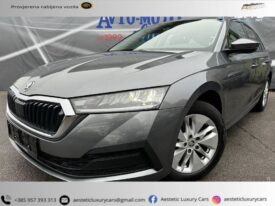 Škoda Octavia 2,0 TDI Ambition DSG *JAMSTVO 12 Mjeseci* CIJENA S PDV!
