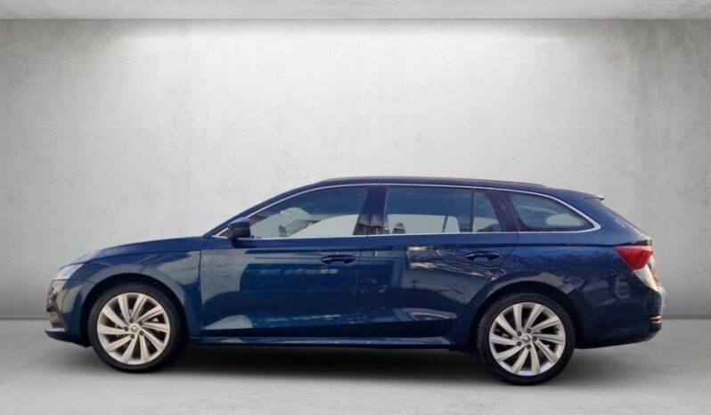 
								Škoda Octavia Combi 2,0 TDI DSG *JAMSTVO 12 Mjeseci* CIJENA S PDV! full									