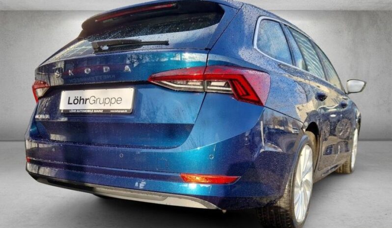 
								Škoda Octavia Combi 2,0 TDI DSG *JAMSTVO 12 Mjeseci* CIJENA S PDV! full									