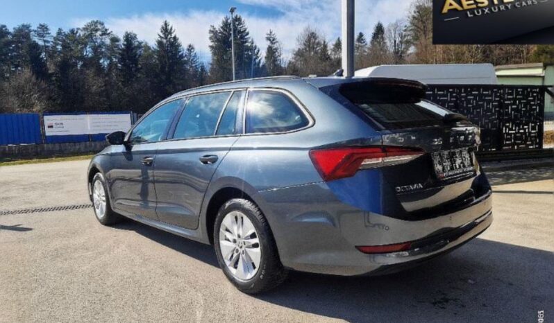 
								Škoda Octavia Combi 2,0 TDI *JAMSTVO 12 Mjeseci* CIJENA S PDV! full									