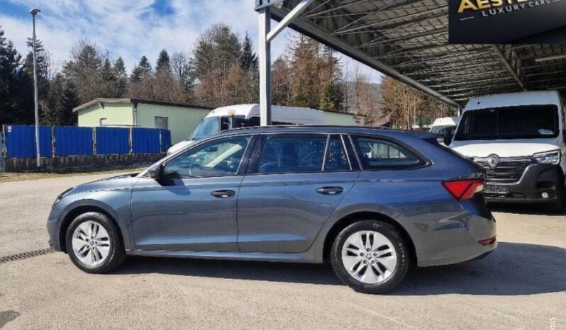
								Škoda Octavia Combi 2,0 TDI *JAMSTVO 12 Mjeseci* CIJENA S PDV! full									