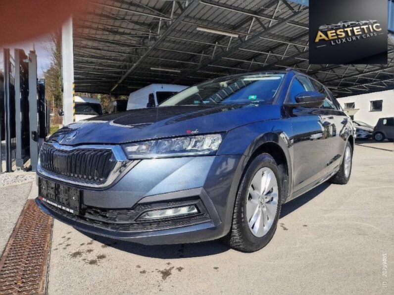 
								Škoda Octavia Combi 2,0 TDI *JAMSTVO 12 Mjeseci* CIJENA S PDV! full									