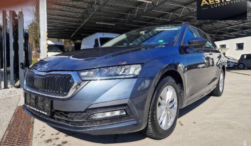 
								Škoda Octavia Combi 2,0 TDI *JAMSTVO 12 Mjeseci* CIJENA S PDV! full									