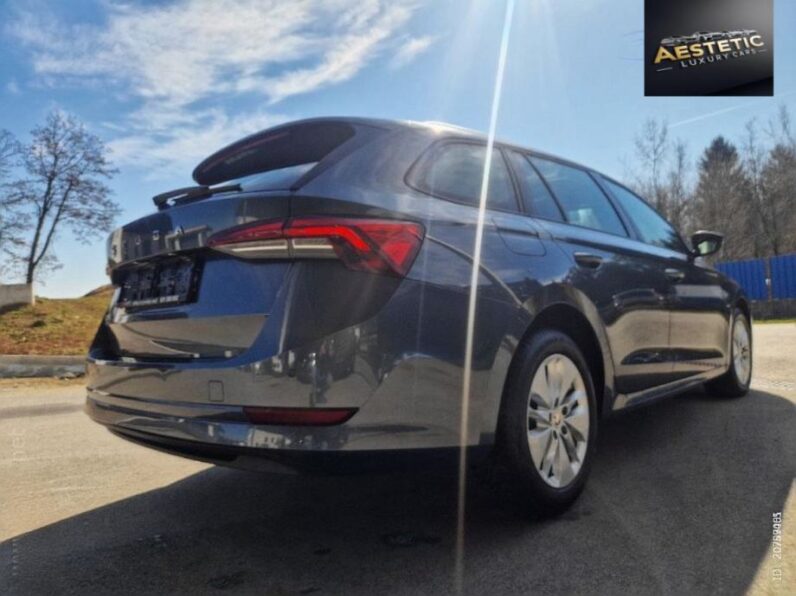 
								Škoda Octavia Combi 2,0 TDI *JAMSTVO 12 Mjeseci* CIJENA S PDV! full									