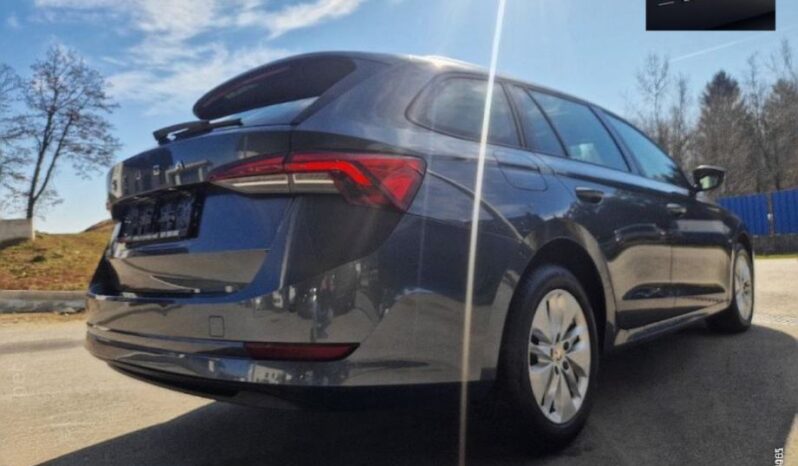 
								Škoda Octavia Combi 2,0 TDI *JAMSTVO 12 Mjeseci* CIJENA S PDV! full									