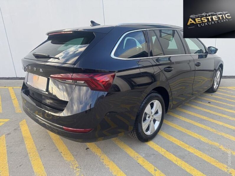 
								Škoda Octavia Combi 2,0 TDI LED *JAMSTVO 12 Mjeseci* CIJENA S PDV! full									