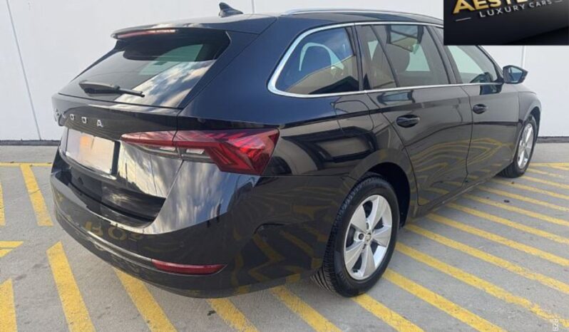 
								Škoda Octavia Combi 2,0 TDI LED *JAMSTVO 12 Mjeseci* CIJENA S PDV! full									
