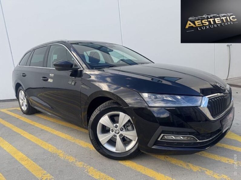 
								Škoda Octavia Combi 2,0 TDI LED *JAMSTVO 12 Mjeseci* CIJENA S PDV! full									