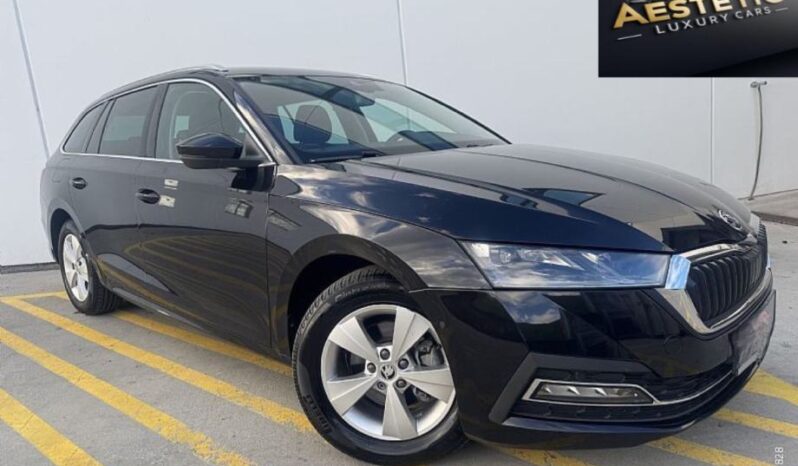 
								Škoda Octavia Combi 2,0 TDI LED *JAMSTVO 12 Mjeseci* CIJENA S PDV! full									