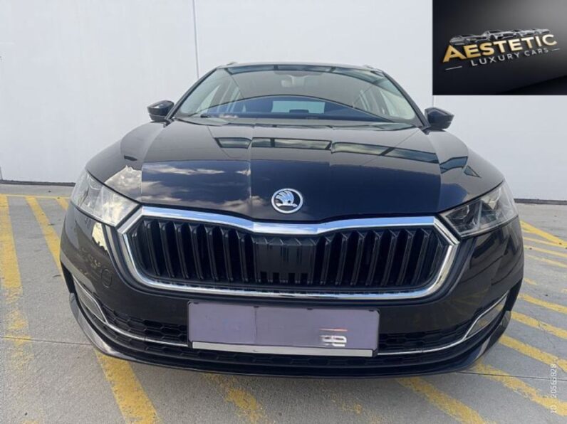 
								Škoda Octavia Combi 2,0 TDI LED *JAMSTVO 12 Mjeseci* CIJENA S PDV! full									