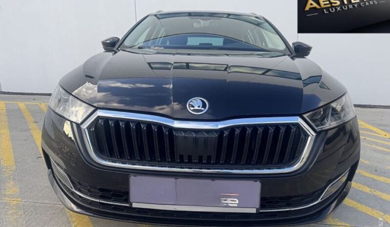 
								Škoda Octavia Combi 2,0 TDI LED *JAMSTVO 12 Mjeseci* CIJENA S PDV! full									