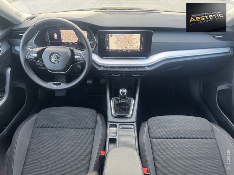 
								Škoda Octavia Combi 2,0 TDI LED *JAMSTVO 12 Mjeseci* CIJENA S PDV! full									