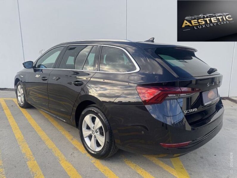 
								Škoda Octavia Combi 2,0 TDI LED *JAMSTVO 12 Mjeseci* CIJENA S PDV! full									