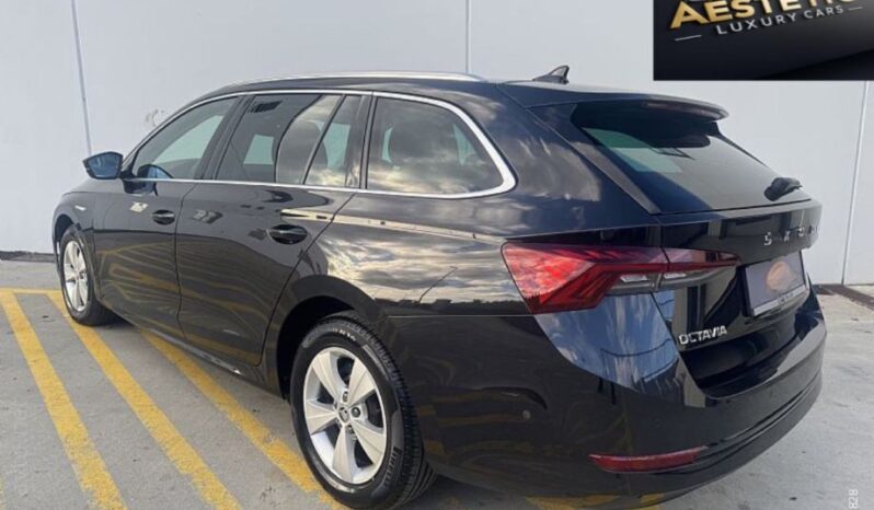 
								Škoda Octavia Combi 2,0 TDI LED *JAMSTVO 12 Mjeseci* CIJENA S PDV! full									