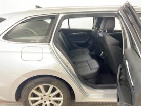 Škoda Octavia Combi 2,0 TDI