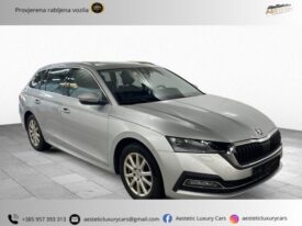 Škoda Octavia Combi 2,0 TDI