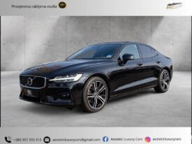 Volvo S60 T4 R-Design *JAMSTVO 12 Mjeseci* CIJENA S PDV!